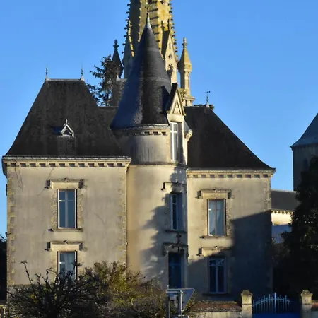 Bed & Breakfast Chateau Maranne 3*