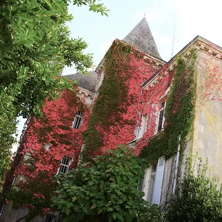 Chateau Maranne 3* Parthenay