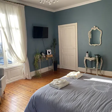 Contemporaine Sans Acces - Chateau Maranne B&B