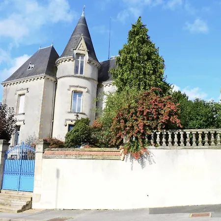Bed & Breakfast Chateau Maranne 3*