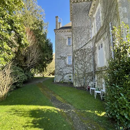 Chateau Maranne Parthenay