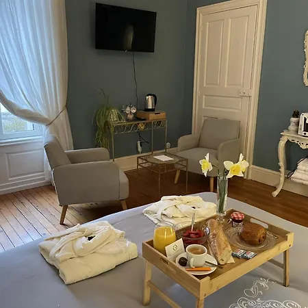 Chateau Maranne 住宿加早餐酒店 帕塞内