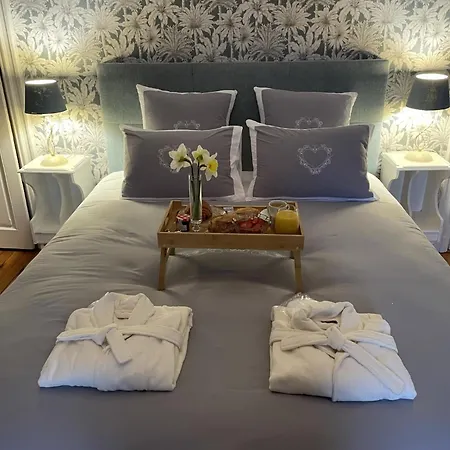 Contemporaine Sans Acces - Chateau Maranne Bed & Breakfast