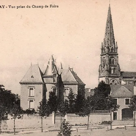 Chateau Maranne Bed & Breakfast 3*