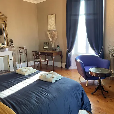 Château Maranne 3* Parthenay