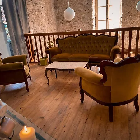 Contemporaine Sans Acces - Chateau Maranne Parthenay