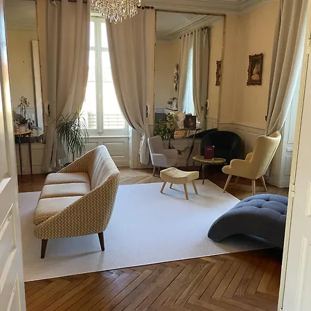 Bed & Breakfast Chateau Maranne