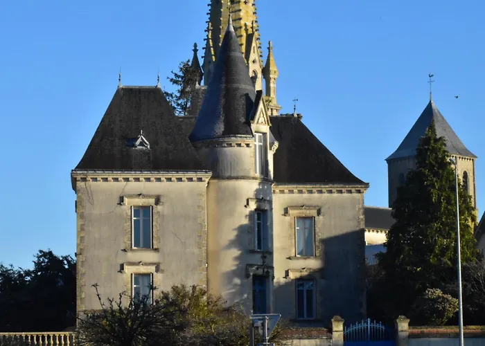 Bed & Breakfast Chateau Maranne 3*