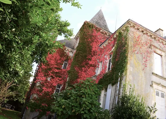 Chateau Maranne 3* Parthenay