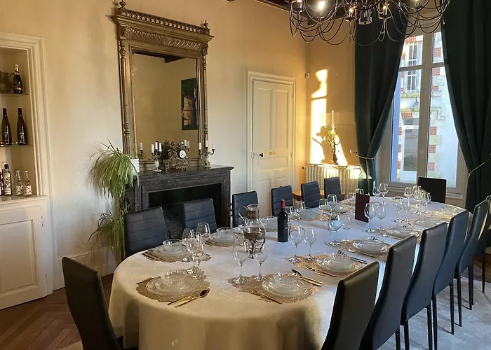 Bed & Breakfast Chateau Maranne 3*