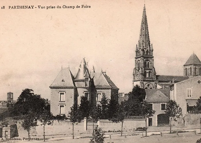 Chateau Maranne Bed & Breakfast 3*