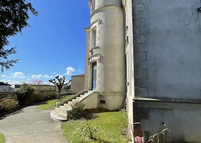 Bed & Breakfast Chateau Maranne