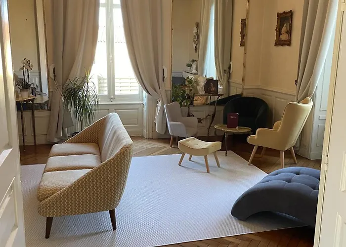 Bed & Breakfast Chateau Maranne